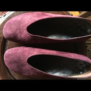 Wolky flats women’s